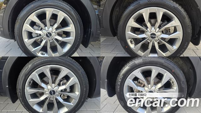 Kia Sorento (IV) Diesel 2.2 2WD Noblesse 2023 — фото 24