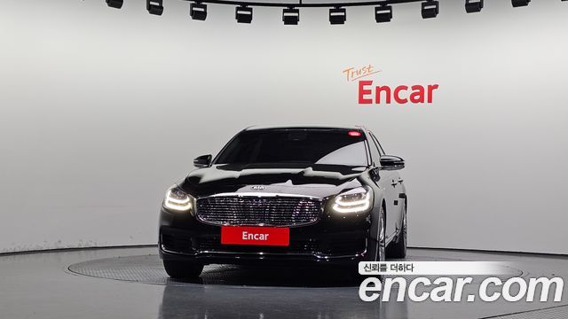 Kia K9 3.8 GDI AWD Best SelectionⅠ 2021 — фото 3