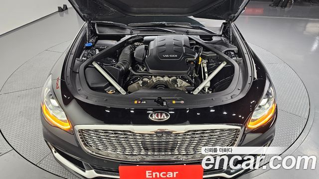 Kia K9 3.8 GDI AWD Best SelectionⅠ 2021 — фото 6