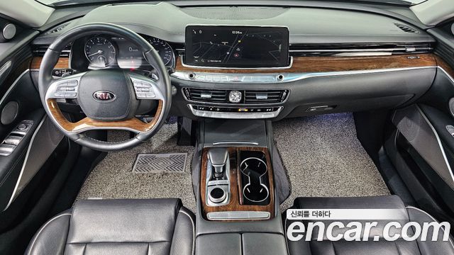Kia K9 3.8 GDI AWD Best SelectionⅠ 2021 — фото 7