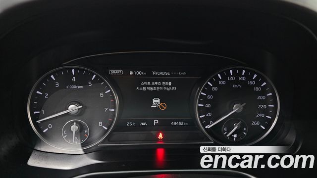Kia K9 3.8 GDI AWD Best SelectionⅠ 2021 — фото 8