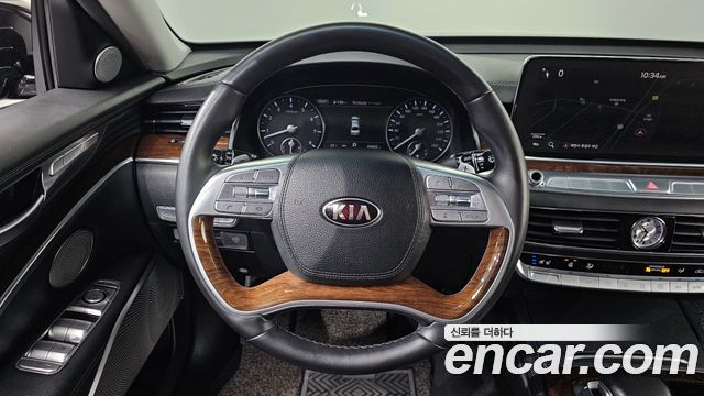 Kia K9 3.8 GDI AWD Best SelectionⅠ 2021 — фото 13