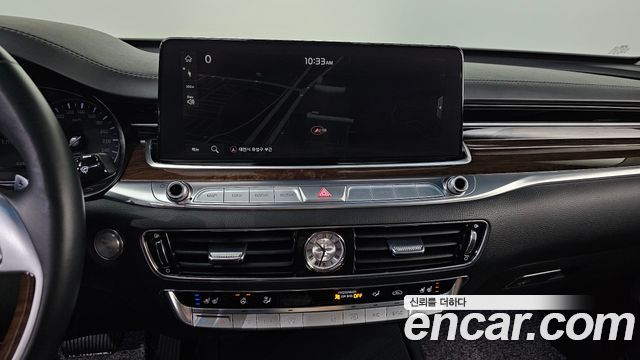 Kia K9 3.8 GDI AWD Best SelectionⅠ 2021 — фото 14