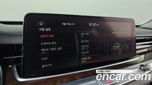 Kia K9 3.8 GDI AWD Best SelectionⅠ 2021 — фото 16