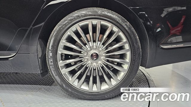 Kia K9 3.8 GDI AWD Best SelectionⅠ 2021 — фото 21
