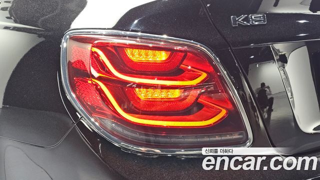 Kia K9 3.8 GDI AWD Best SelectionⅠ 2021 — фото 23