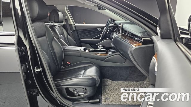 Kia K9 3.8 GDI AWD Best SelectionⅠ 2021 — фото 26