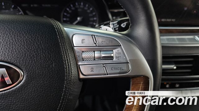 Kia K9 3.8 GDI AWD Best SelectionⅠ 2021 — фото 29