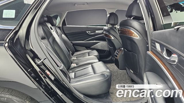 Kia K9 3.8 GDI AWD Best SelectionⅠ 2021 — фото 31