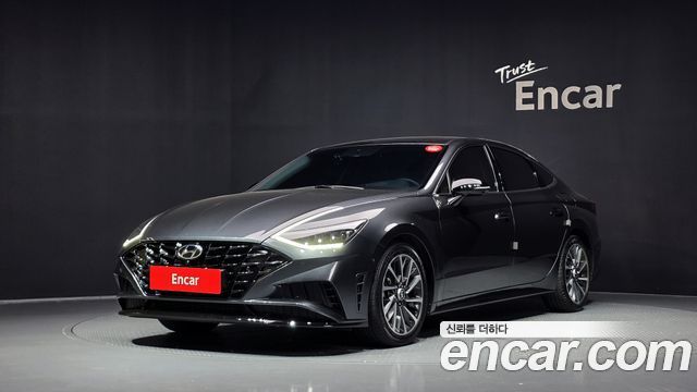 Hyundai Sonata (DN8) 2.0 Inspiration 2023 — фото 1