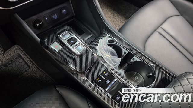 Hyundai Sonata (DN8) 2.0 Inspiration 2023 — фото 9