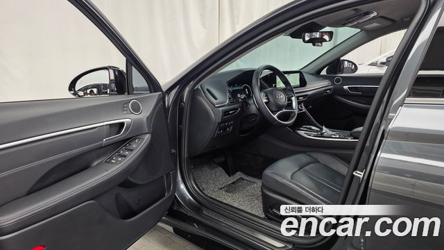 Hyundai Sonata (DN8) 2.0 Inspiration 2023 — фото 10
