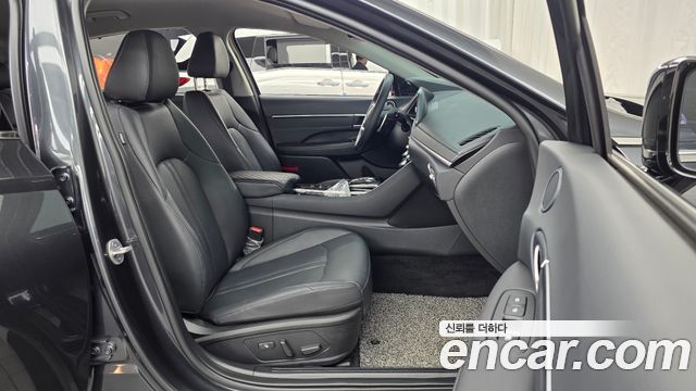 Hyundai Sonata (DN8) 2.0 Inspiration 2023 — фото 11
