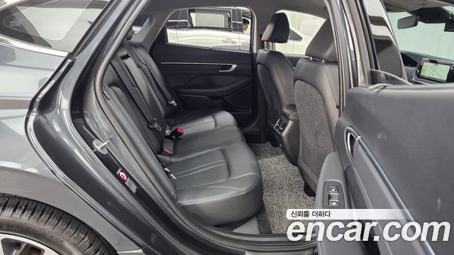 Hyundai Sonata (DN8) 2.0 Inspiration 2023 — фото 12