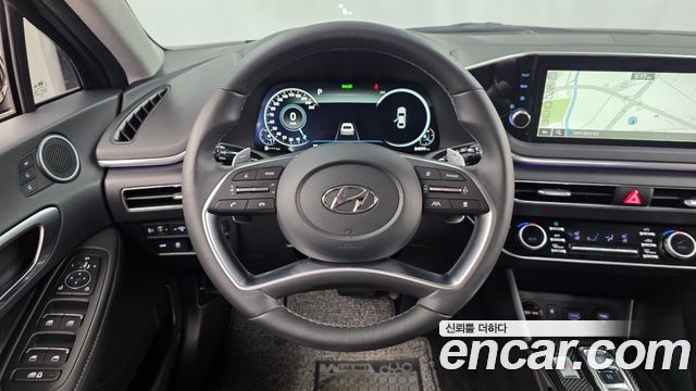 Hyundai Sonata (DN8) 2.0 Inspiration 2023 — фото 13