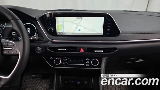 Hyundai Sonata (DN8) 2.0 Inspiration 2023 — фото 14