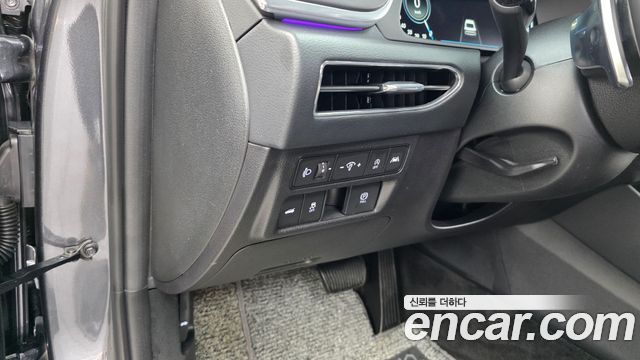 Hyundai Sonata (DN8) 2.0 Inspiration 2023 — фото 18