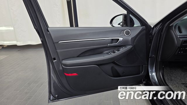 Hyundai Sonata (DN8) 2.0 Inspiration 2023 — фото 24