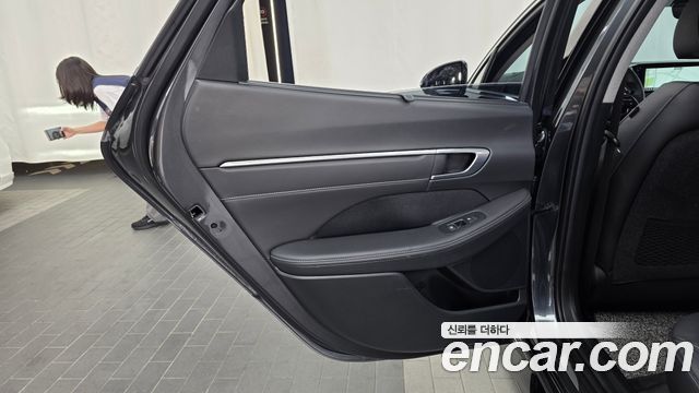 Hyundai Sonata (DN8) 2.0 Inspiration 2023 — фото 25