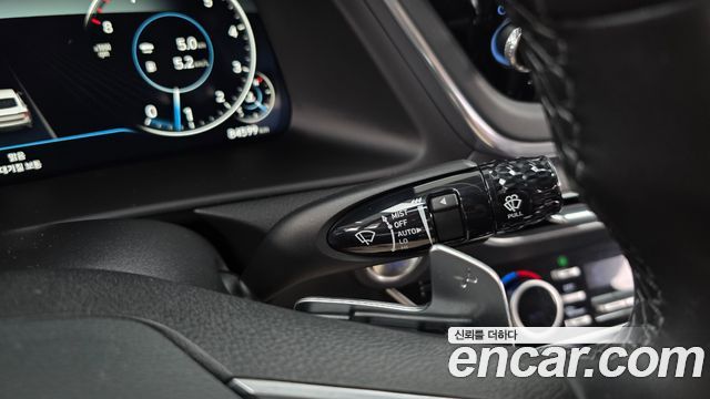 Hyundai Sonata (DN8) 2.0 Inspiration 2023 — фото 27