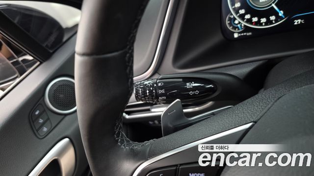 Hyundai Sonata (DN8) 2.0 Inspiration 2023 — фото 30