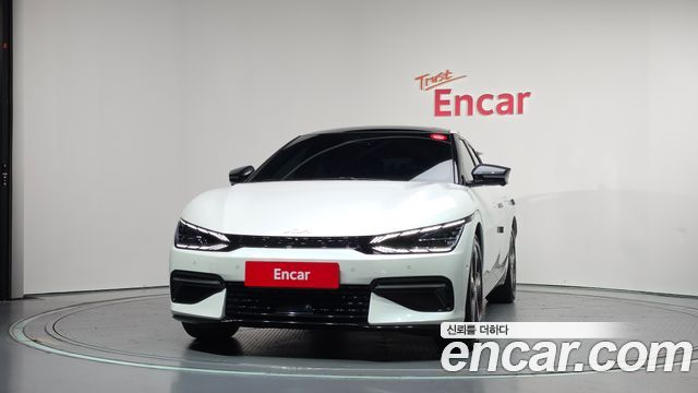Kia EV6 Long Range GT Line 2022 — фото 3