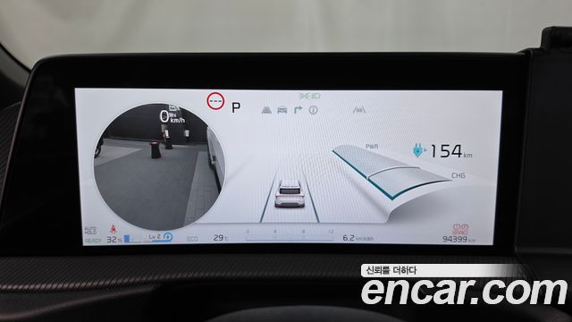 Kia EV6 Long Range GT Line 2022 — фото 8