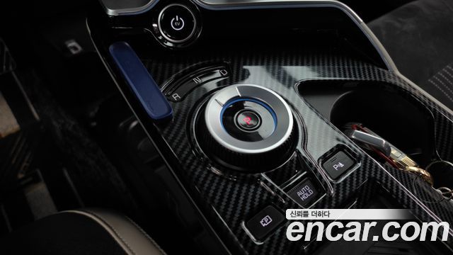 Kia EV6 Long Range GT Line 2022 — фото 9