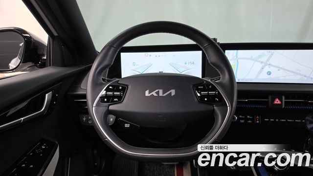 Kia EV6 Long Range GT Line 2022 — фото 13