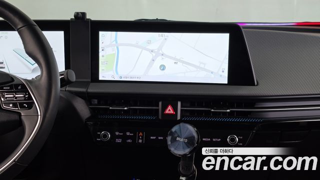 Kia EV6 Long Range GT Line 2022 — фото 14