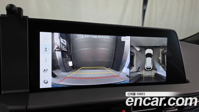 Kia EV6 Long Range GT Line 2022 — фото 15
