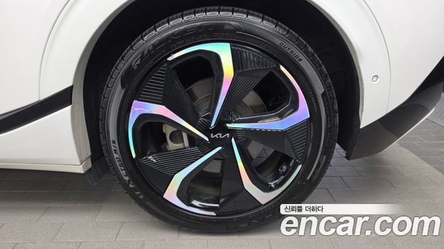 Kia EV6 Long Range GT Line 2022 — фото 21