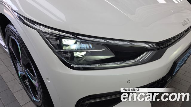 Kia EV6 Long Range GT Line 2022 — фото 22