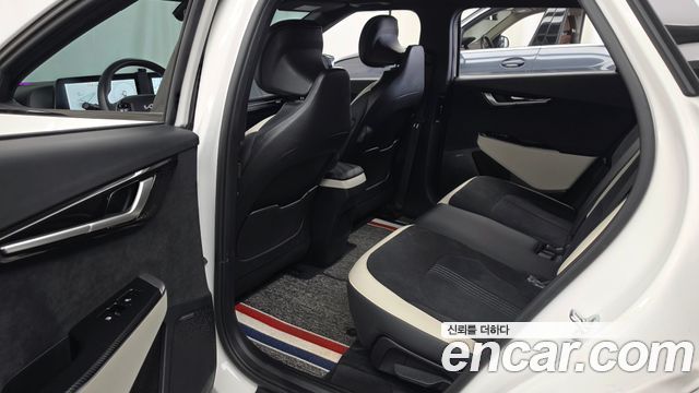 Kia EV6 Long Range GT Line 2022 — фото 26