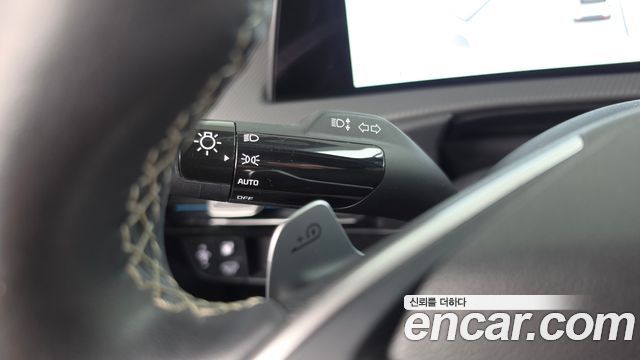 Kia EV6 Long Range GT Line 2022 — фото 27