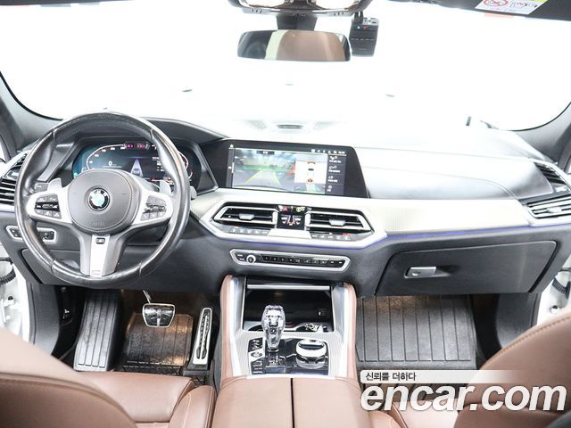 BMW X6 (G06) xDrive40i M Sport 2021 — фото 17