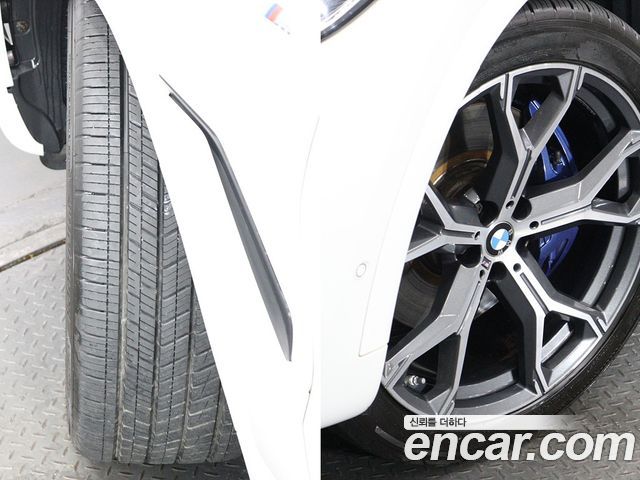 BMW X6 (G06) xDrive40i M Sport 2021 — фото 24