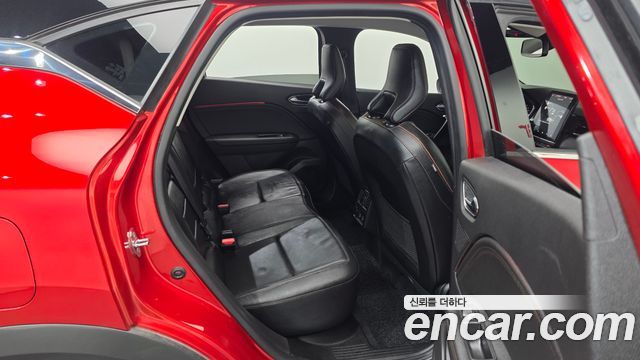 Renault Korea Captur 1.3 TCe Edition Paris 2021 — фото 12
