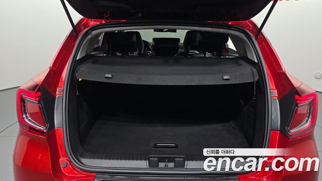 Renault Korea Captur 1.3 TCe Edition Paris 2021 — фото 19