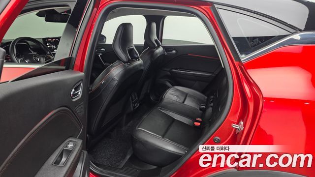 Renault Korea Captur 1.3 TCe Edition Paris 2021 — фото 26