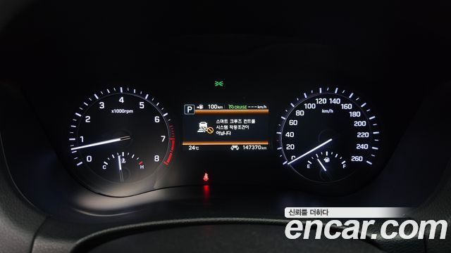 Genesis G80 3.3 GDI AWD Premium Luxury 2018 — фото 8