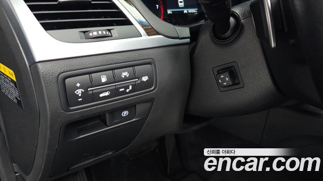 Genesis G80 3.3 GDI AWD Premium Luxury 2018 — фото 20