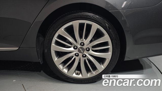 Genesis G80 3.3 GDI AWD Premium Luxury 2018 — фото 27
