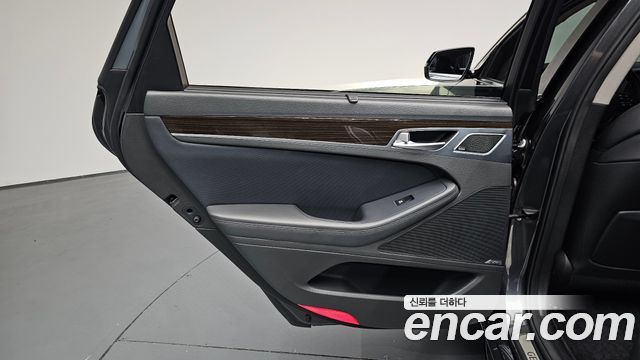 Genesis G80 3.3 GDI AWD Premium Luxury 2018 — фото 31