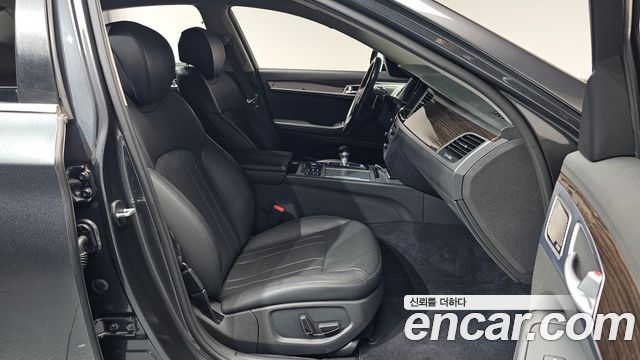Genesis G80 3.3 GDI AWD Premium Luxury 2018 — фото 32