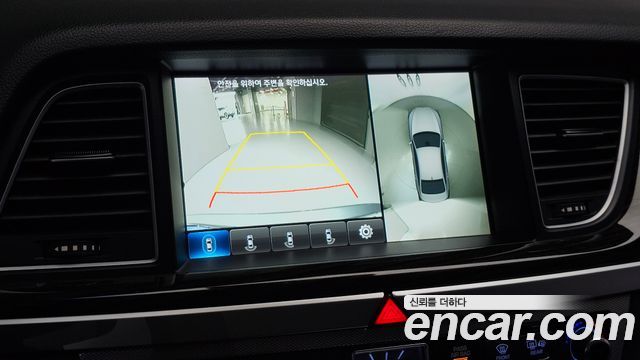 Genesis G80 3.3 GDI AWD Premium Luxury 2018 — фото 33