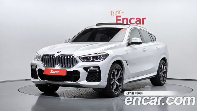 BMW X6 (G06) xDrive40i M Sport