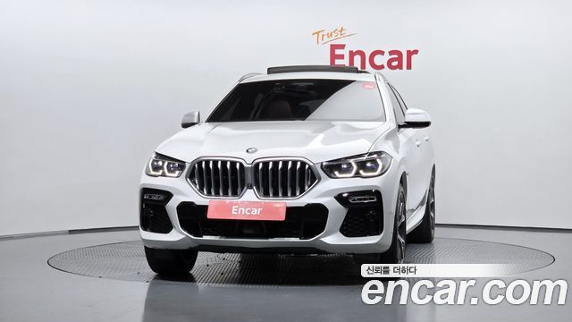 BMW X6 (G06) xDrive40i M Sport 2021 — фото 3
