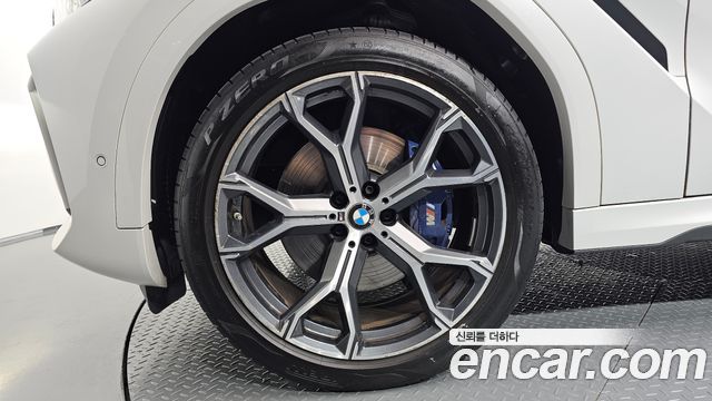 BMW X6 (G06) xDrive40i M Sport 2021 — фото 5