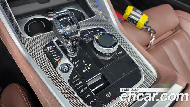 BMW X6 (G06) xDrive40i M Sport 2021 — фото 9